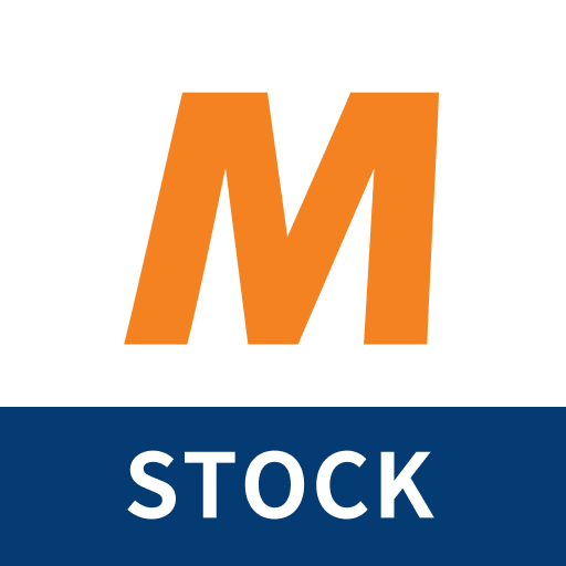 미래에셋증권 M-STOCK 아이콘