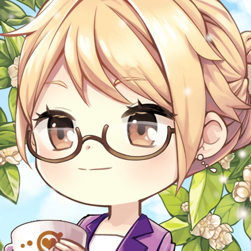 아이러브커피 아이콘